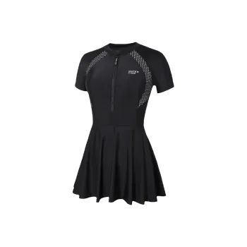 Watertime Swim Dresses & Skirts Women's Black