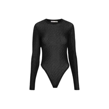 KITH Women's AW23 Fall/Winter Collection One-Piece Swimsuits Women's Black