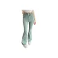 Lake Sky Blue (Ankle-Length Pants)