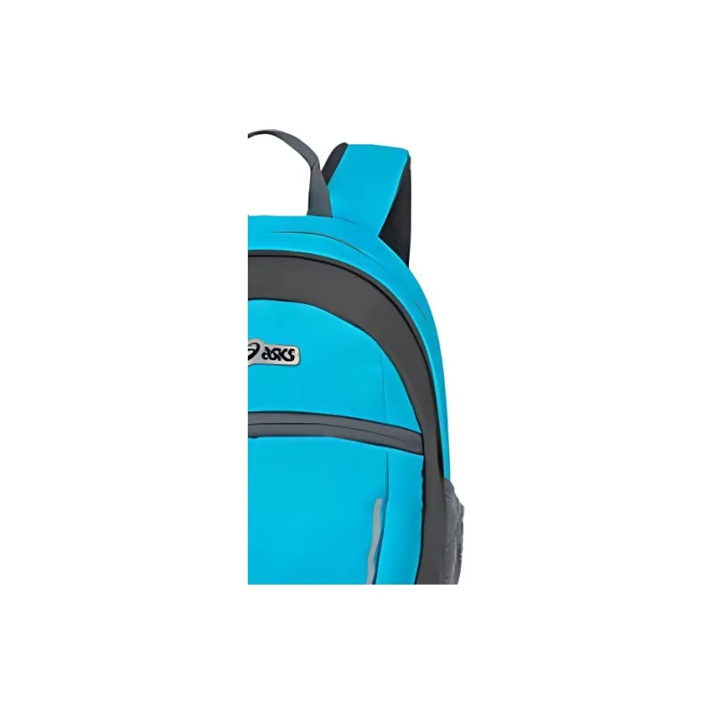 Asics Japanese Style Light Trend Fabric Backpack Regular Kids' Blue/Khaki-1