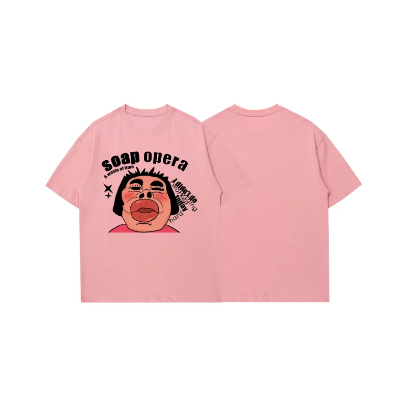 SOAP OPERA T-Shirts Unisex-13