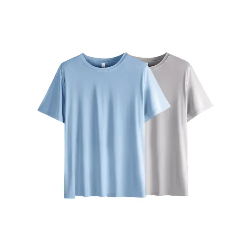 Xuan Liang Pajama Top Men's 2 Pack