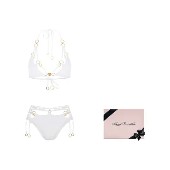 Agent Provocateur Bikinis Women's White