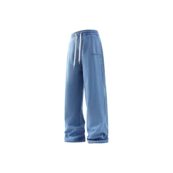 Tonlion Jeans Unisex