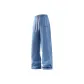[Tencel Jeans]Light Blue (Tangshifu Brand Pants Logo)