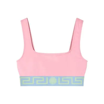 VERSACE SS24 Bikini Women's Pink