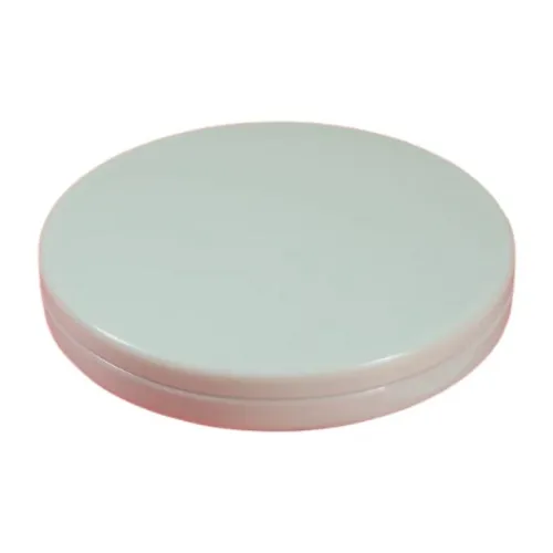 MITIANTU Gray Green Cat Ear Foldable Desktop Make Up Mirrors Convenient