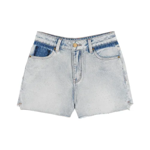 TCH Denim Shorts Women's Blue