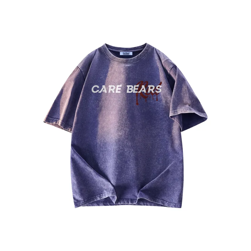 CAREBEARS T Shirts Unisex-8