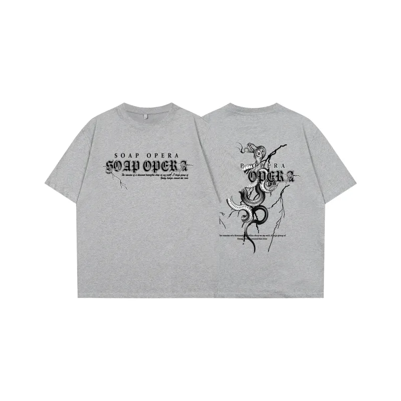 SOAP OPERA T Shirts Unisex-23