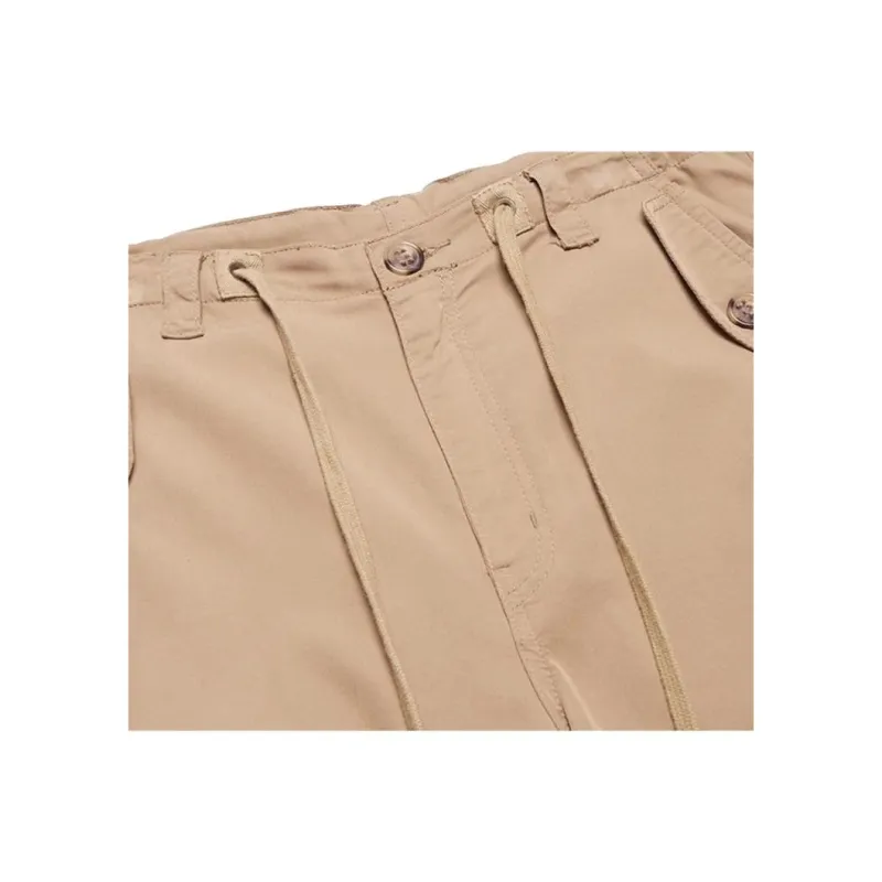 Ed Hardy SS25 Cargo Pants Women's Camel-4