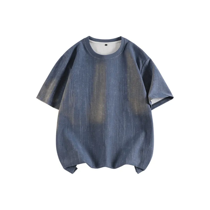 HOKLV T Shirts Unisex-13