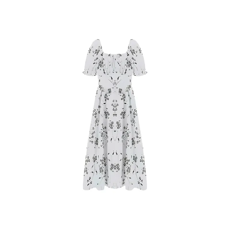 AHDO Short Sleeved Dress Women's-0