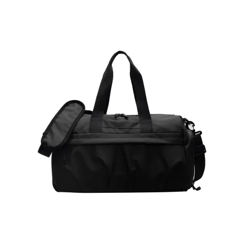 Caramella Canvas Bag, Crossbody, Fitness, Travel Bag Unisex Multicolor