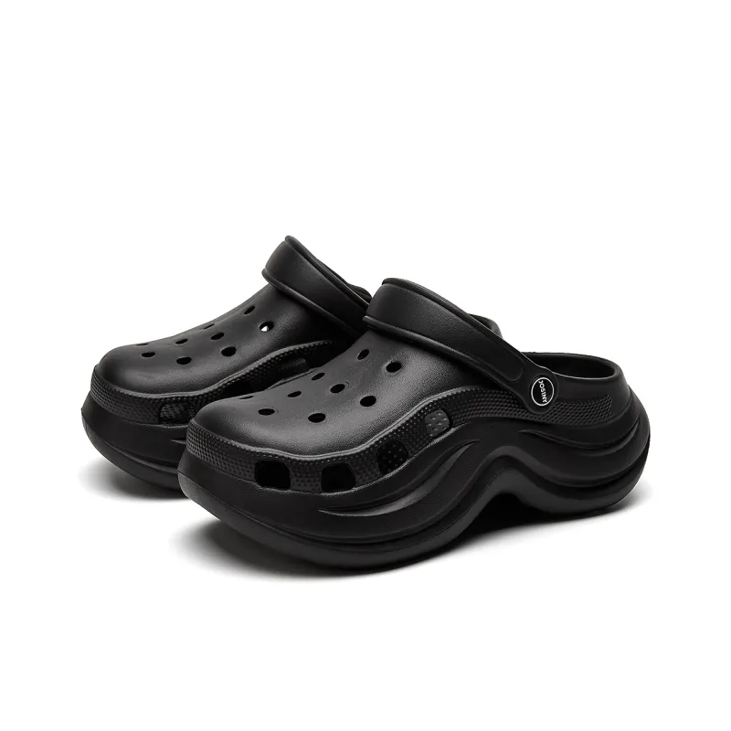 JOSINY Timeless Perforated Collection Clogs Women's-13