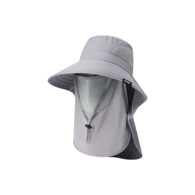 KOMY Polyamide Bucket Hats Unisex-3