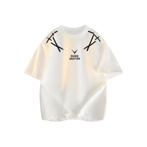 DUKE+DEXTER T Shirts Unisex