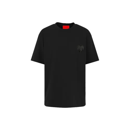 Vision Of Super Flaming Heart T shirt