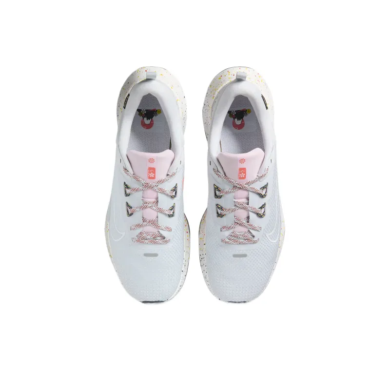 Nike Juniper Trail 2 Waterproof Low Top Running Shoes Men's White-3