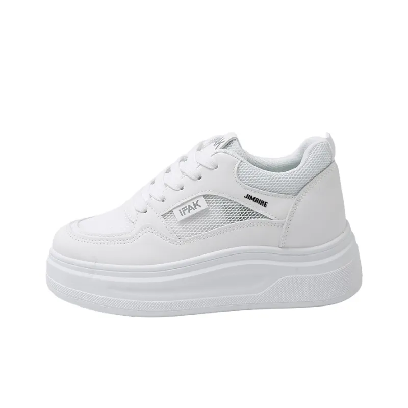 King Jinmai Breathable Low Top Skateboard Shoes Women's-5