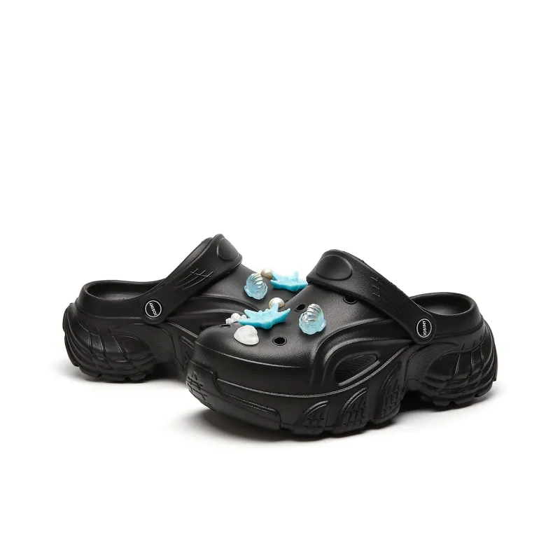 JOSINY Timeless Perforated Collection Clogs Women's-4