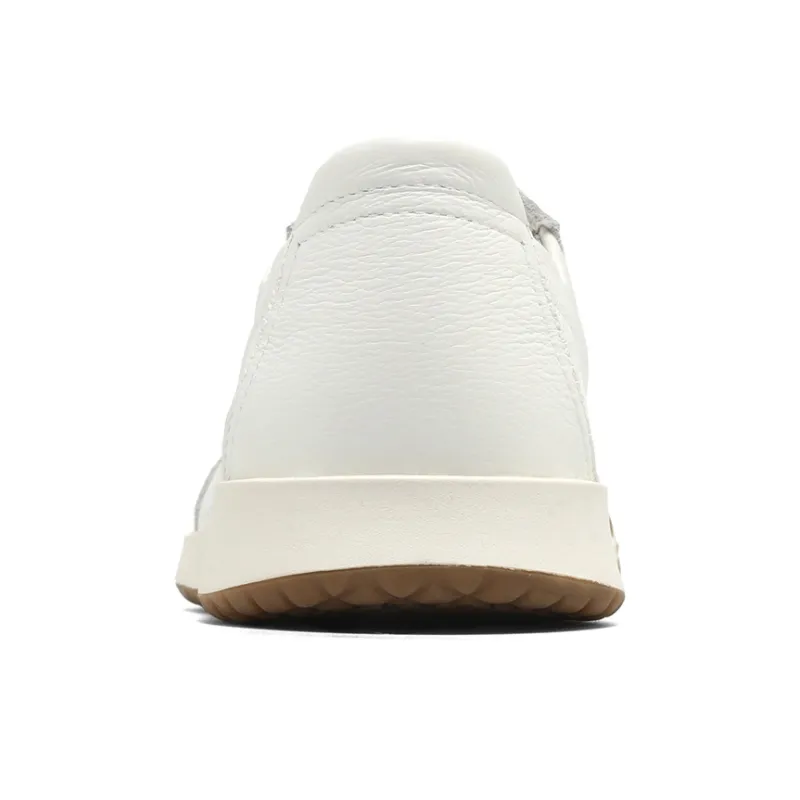 NAVIGARE X PSS Small Sailboat Height Increasing Low Top Casual Shoes Women's Ecru-3