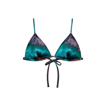ZARA Bikinis Women's Purple