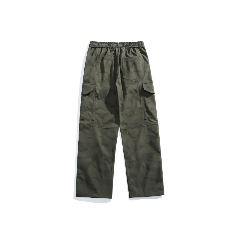 OPMO Casual Pants Unisex-8