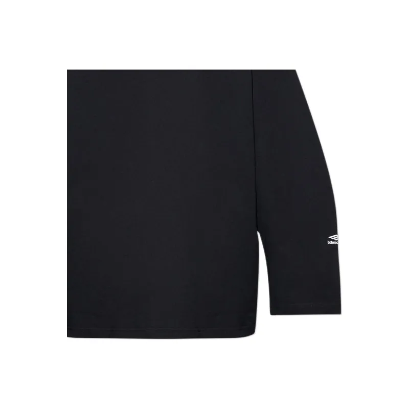 Balenciaga Logo Embroidered Ski Top-5