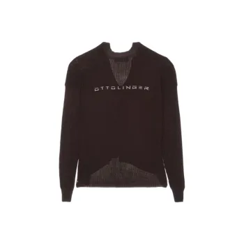 Ottolinger Sweater Women's Brown