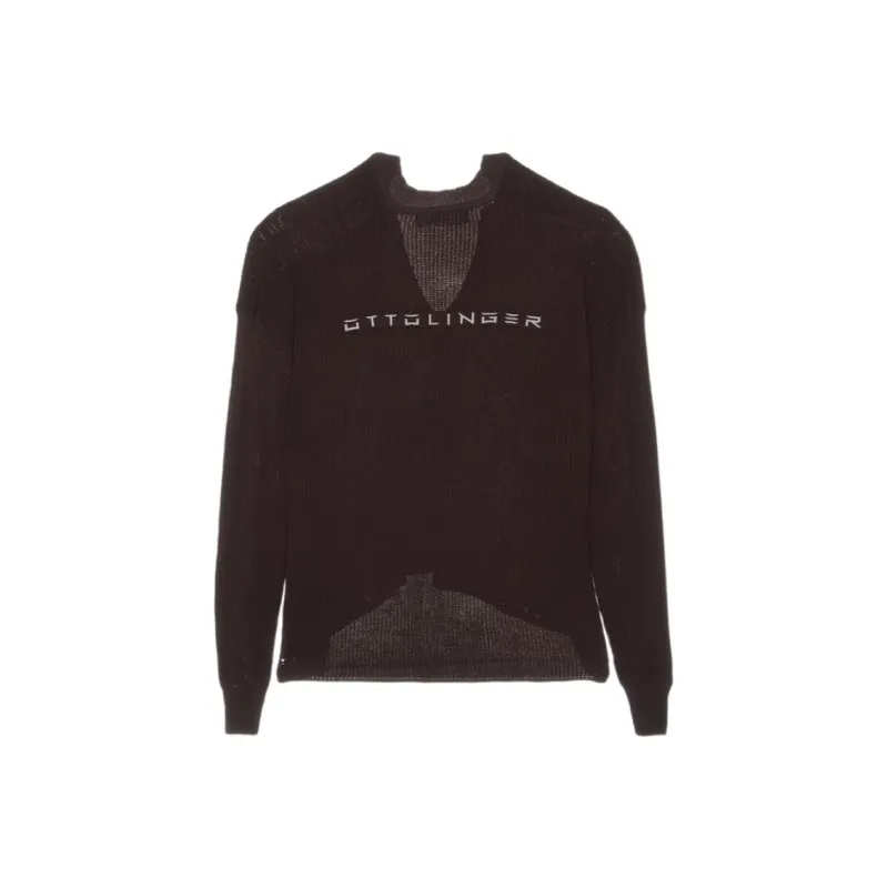 Ottolinger Sweater Women's Brown-0