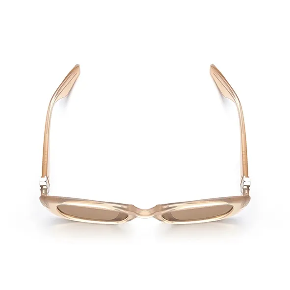 THE OWNER Plate Frame Rectangular Sunglasses Unisex-15