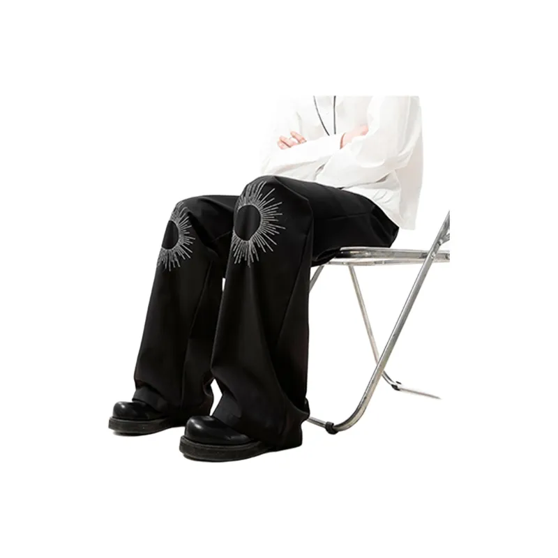 FA2LO Casual Pants Unisex-4