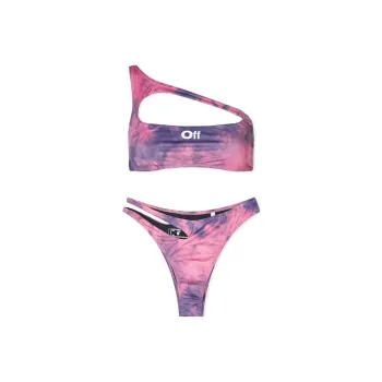 OFF-WHITE Bikini Women's Purple