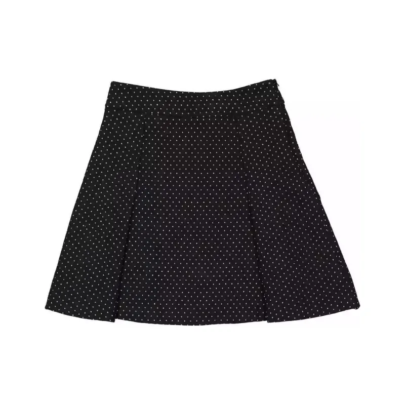 MOSCHINO Casual Short Skirts Women's Black-0