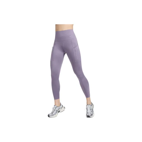 Nike GO Sports Pants Women's Purple