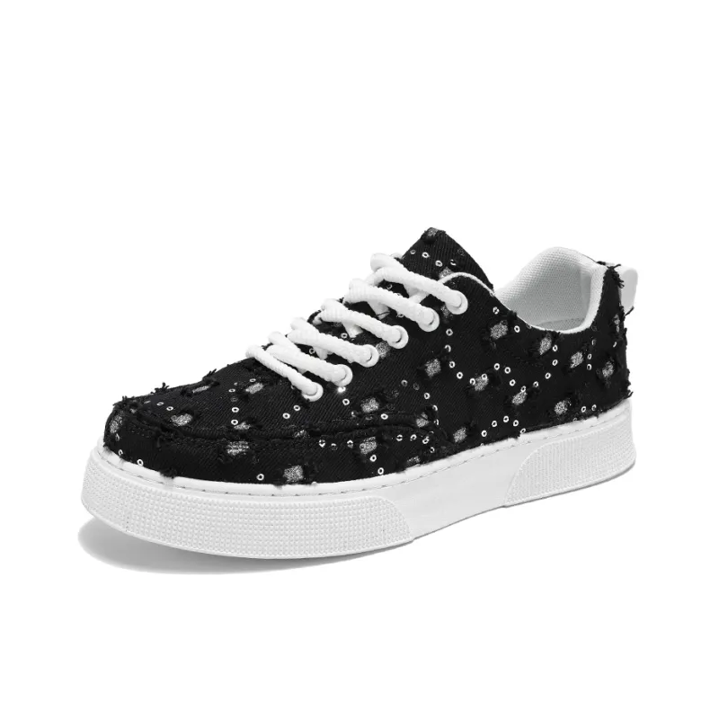 Jerden Smith Coverage Abrasion Resistant Low Top Skateboard Shoes Men's-1