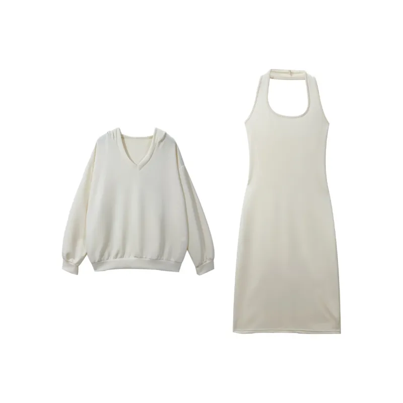 PLANE DRIFT Two Piece Skirt Sets Women's-2