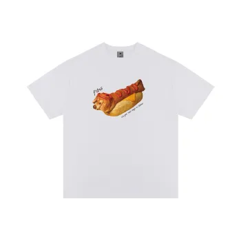 FDR T Shirts Unisex White