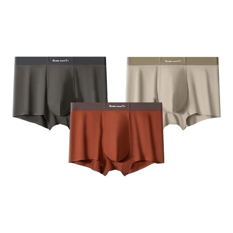 LUYOUYE Underpants Men's Combo Set-8