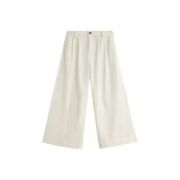 Inman Casual Pants Women's Pearl White