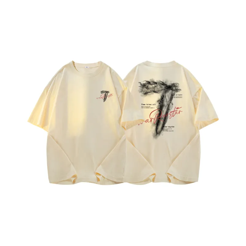 Warrior Huichao Riding The Wind Collection T Shirt Unisex-9