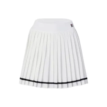 FILA Athletics Casual Short Skirts Women's Jade White