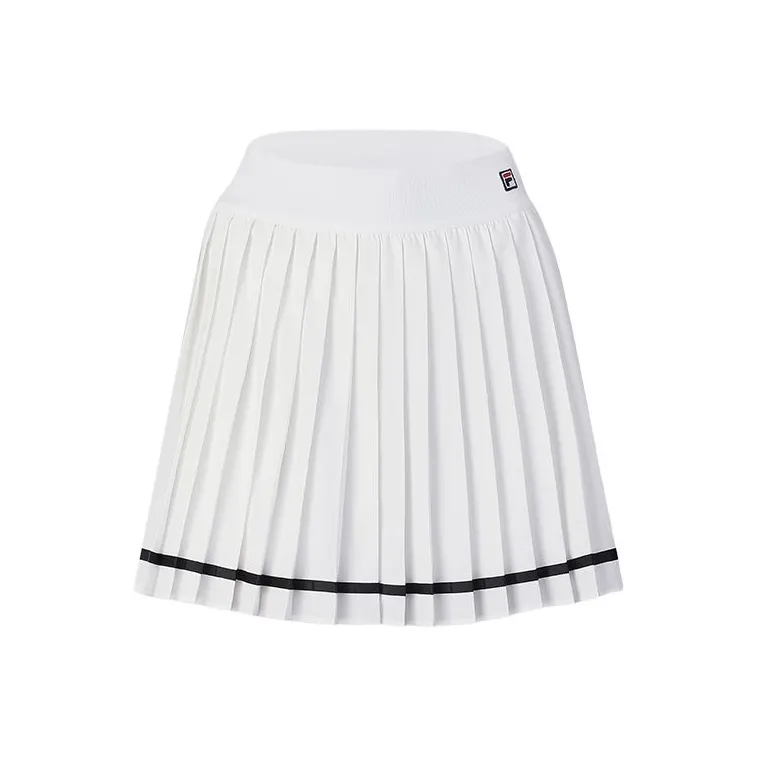 FILA Athletics Casual Short Skirts Women's Jade White-0
