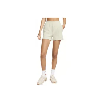Nike Sportswear Chill Rib Women's High Waisted Slim 3' Shorts