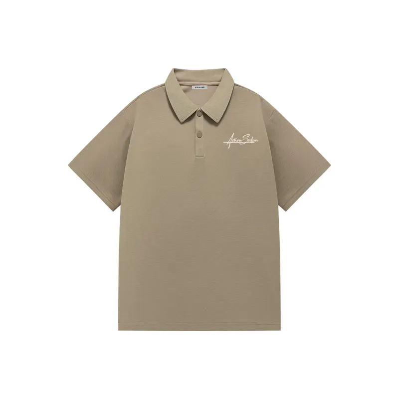 7 SEVFUN Polo Shirts Unisex-5
