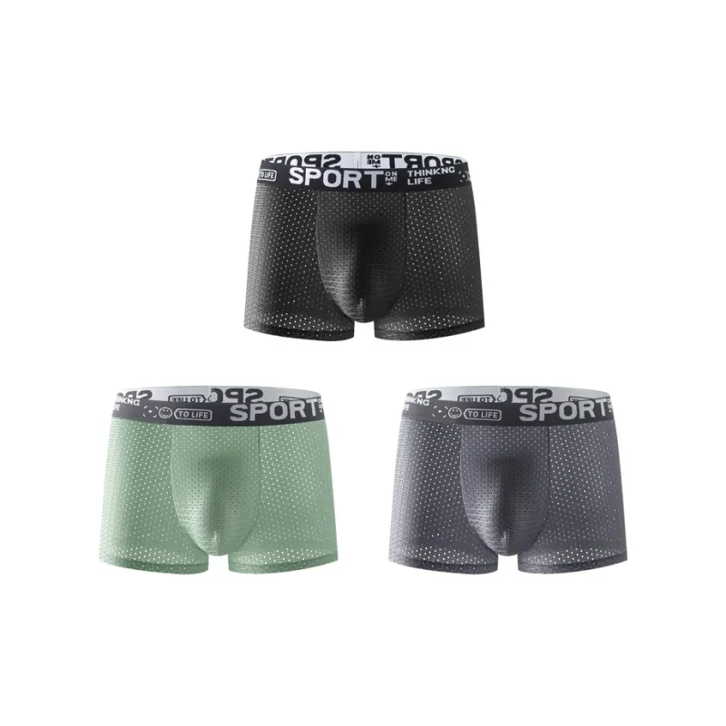 GOSO Underpants Men's Combo Set-9