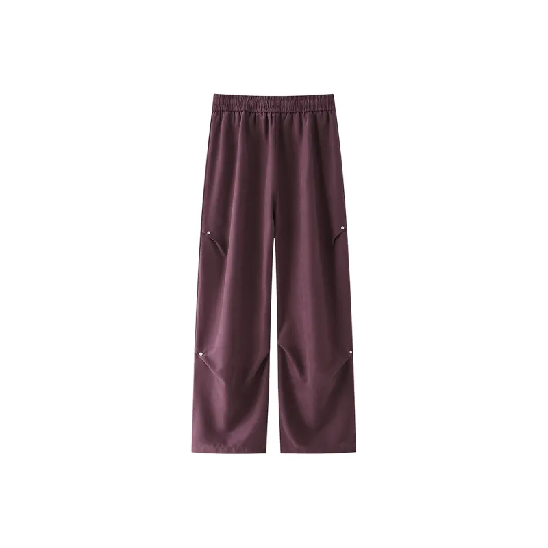 FORIDER Casual Pants Unisex-1