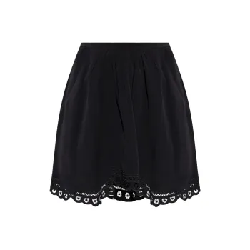 Marant ÉTOILE Francesca Mini Skirt
