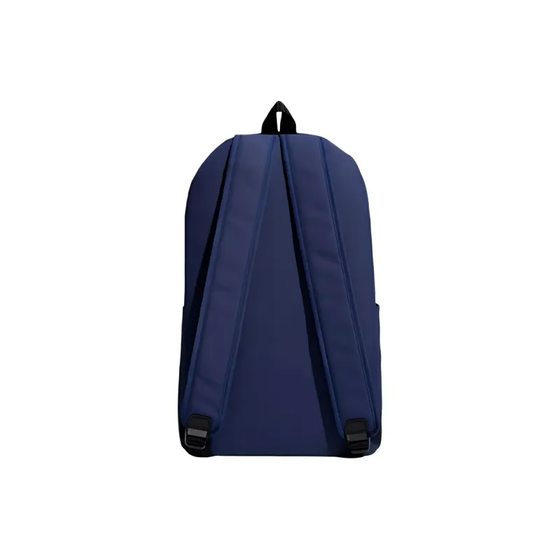 Adidas Polyester Backpack Unisex Blue-2